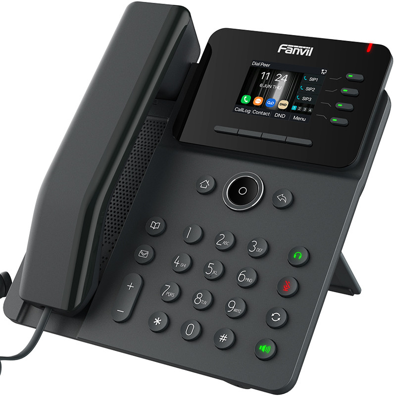 Fanvil IP Phones: Transforming Business Communication in the Modern Digital Era