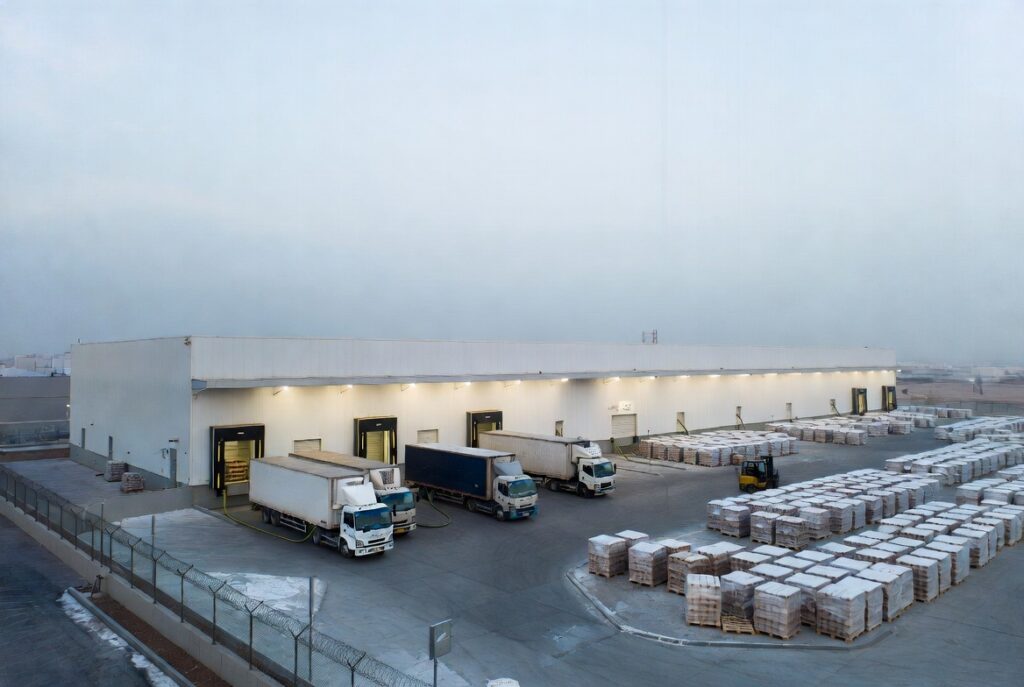 Frozen Storage: The Backbone of Modern Cold Chain and Food Preservation