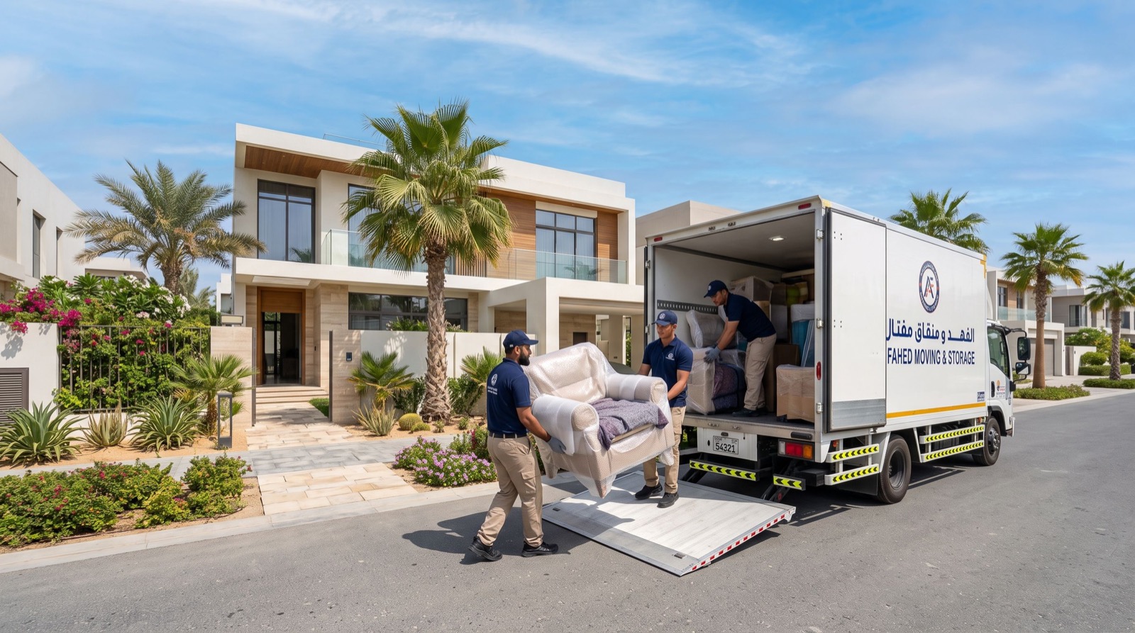 Long-Distance and High-Rise Moves: A Logistics Guide