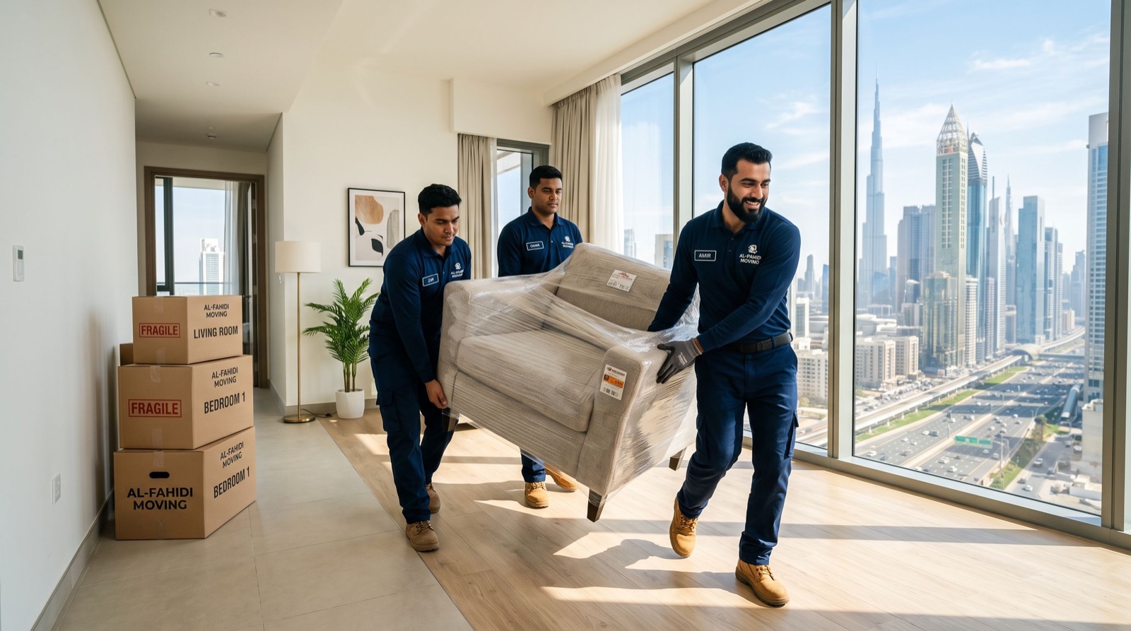 Movers and Packers UAE: 2026 Relocation Guide